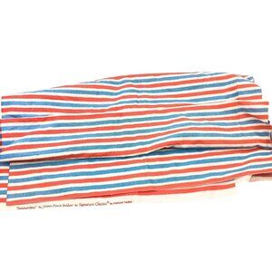 Vintage Joan Pace Baker Summertime Fabric 1 Yd Cloth Signature Classics Oakhurst